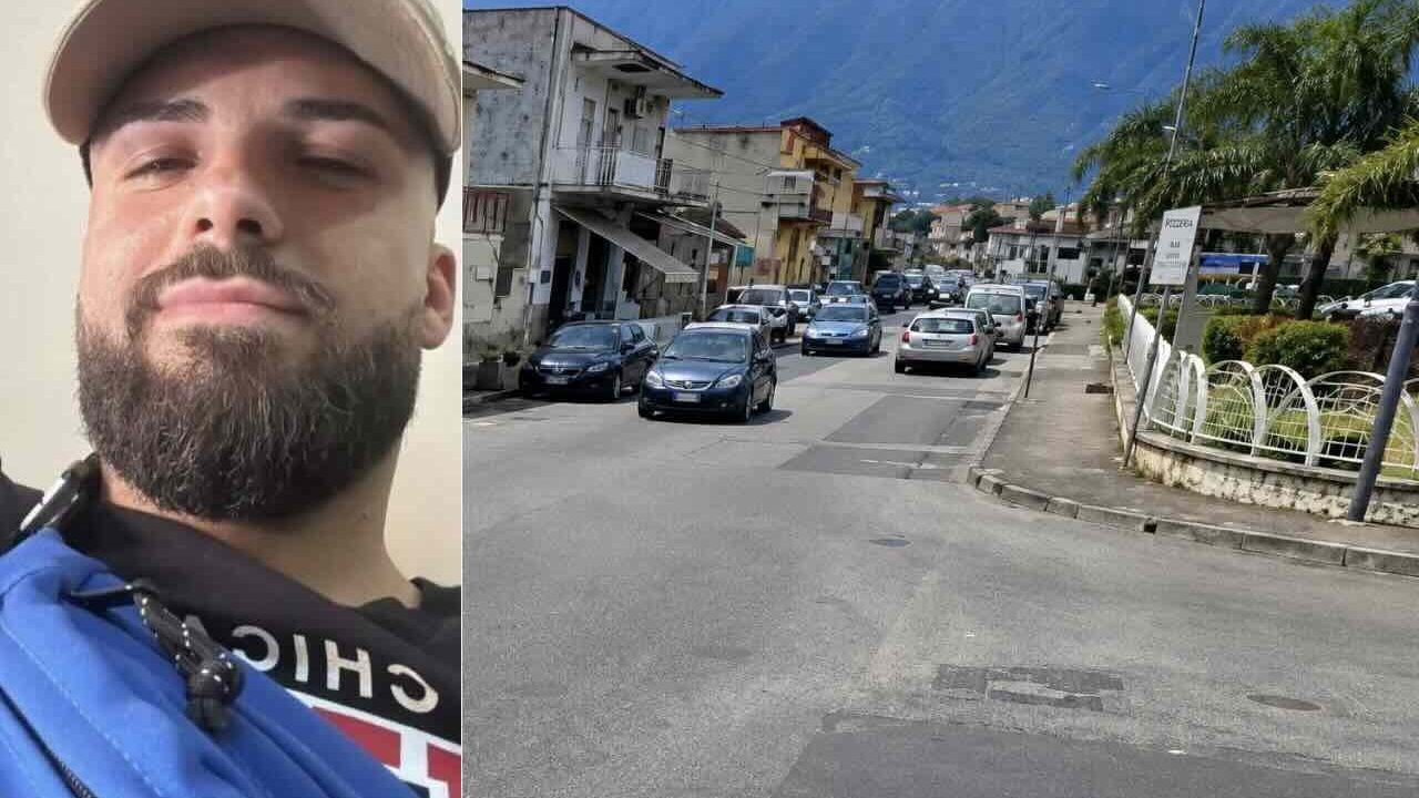 Tragedia a Scafati: Giuseppe D’Auria, 24 anni, perde la vita dopo due giorni di lotta contro la malattia