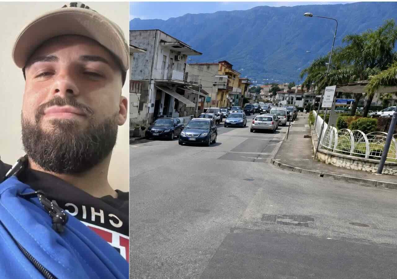 Tragedia a Scafati: Giuseppe D’Auria, 24 anni, perde la vita dopo due giorni di lotta contro la malattia