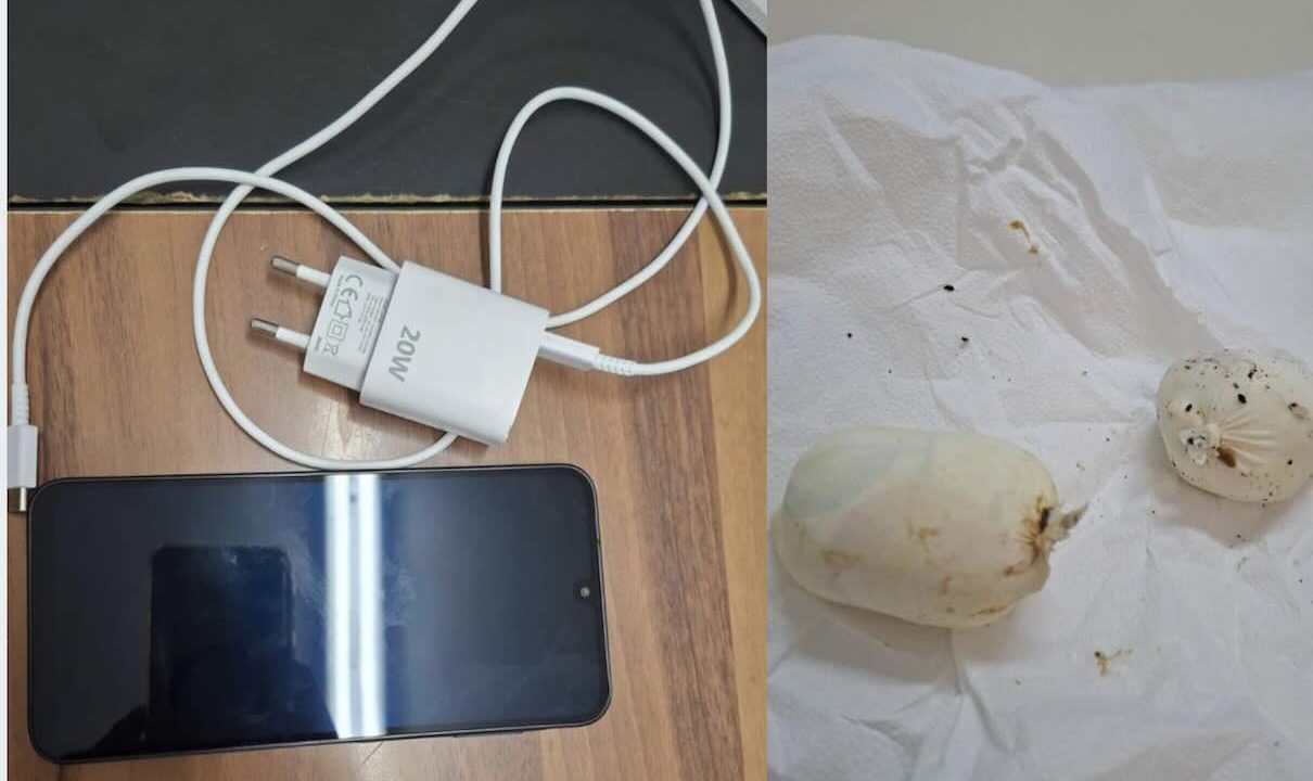 Sequestro di droga e smartphone in carcere: le sfide della sicurezza a Secondigliano