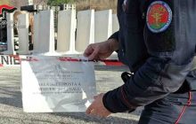 Montoro, sequestrato un opificio illegale: denunciata la titolare per attività non autorizzata