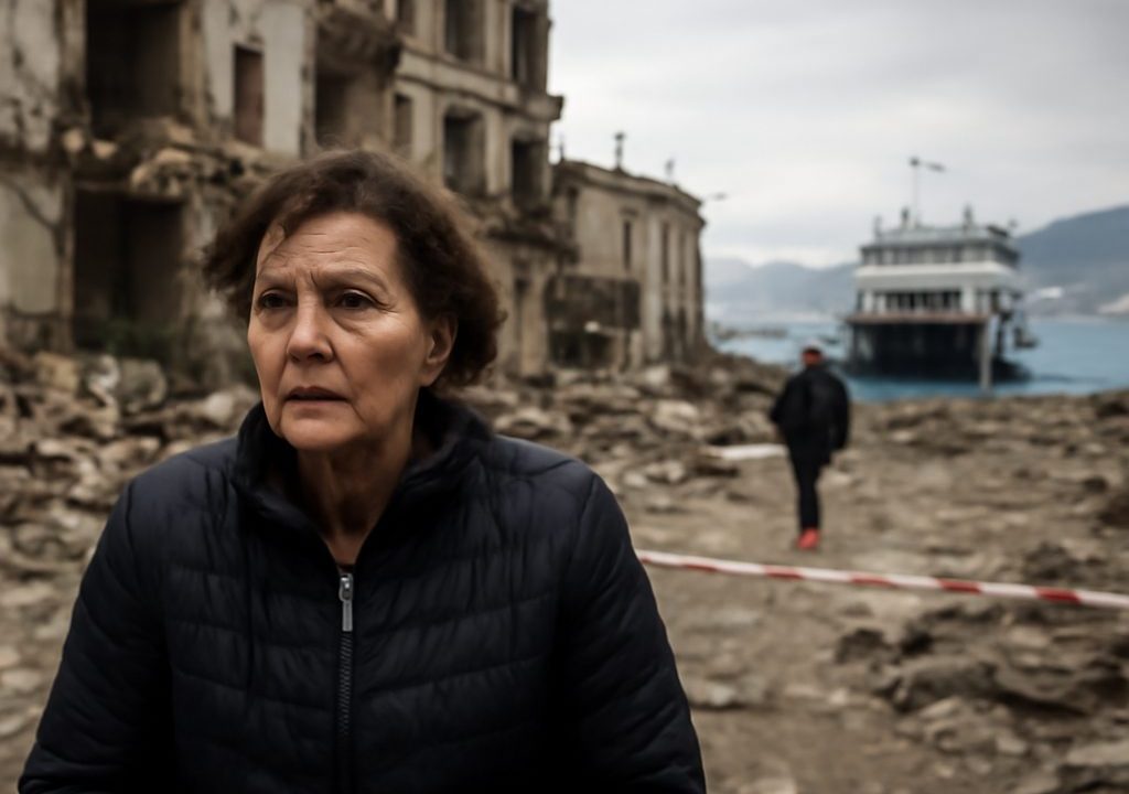 Campi Flegrei: 300 sfollati, porto riaperto e la politica dei rattoppi
