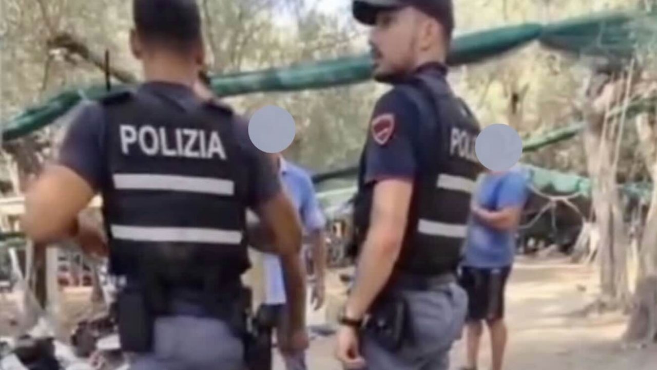Sorrento, controlli in spiaggia: fermato gestore abusivo per tentata corruzione