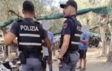 Sorrento, controlli in spiaggia: fermato gestore abusivo per tentata corruzione