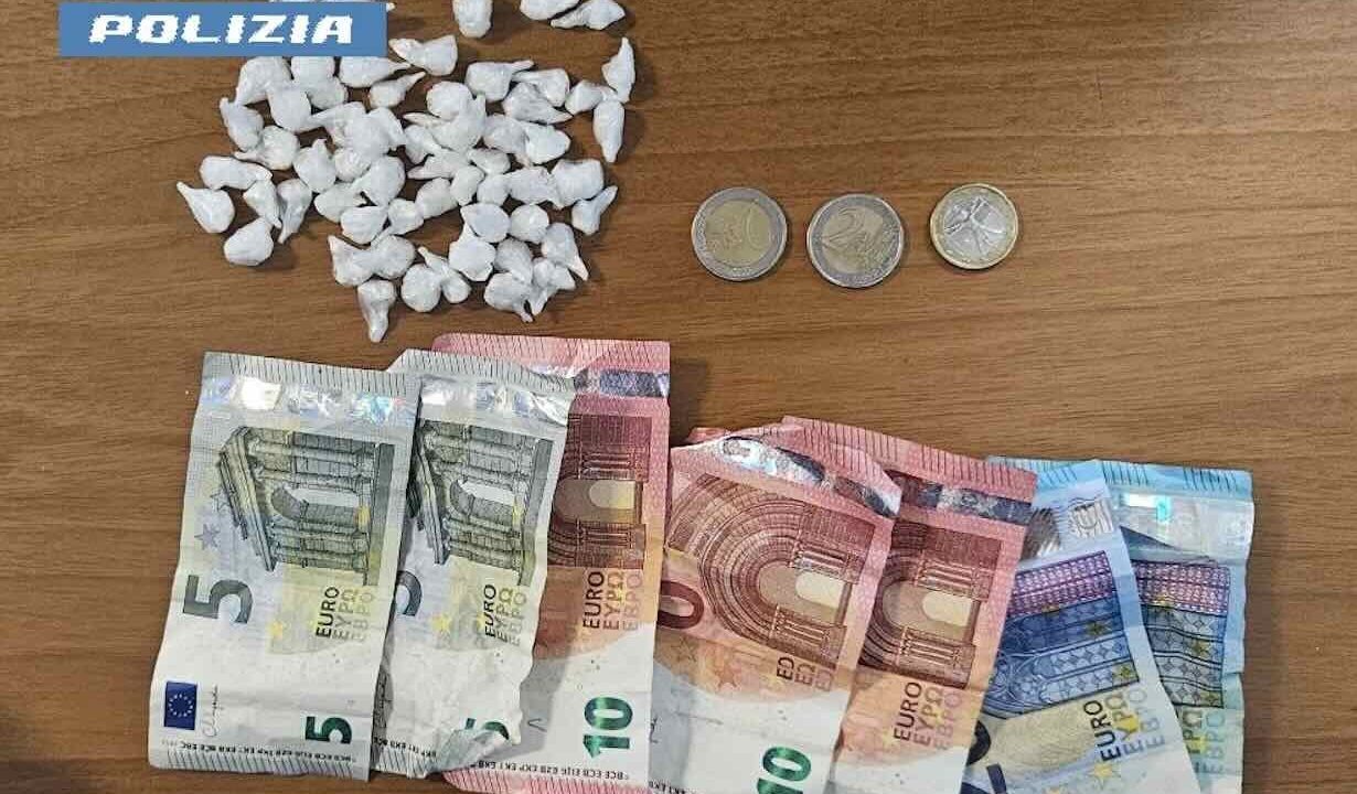 Casa Nuova sotto il mirino: arrestato 36enne per spaccio nei vicoli