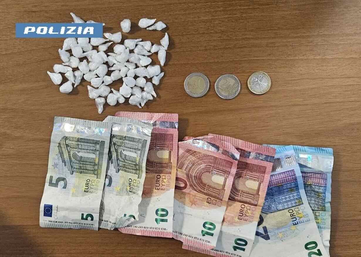 Casa Nuova sotto il mirino: arrestato 36enne per spaccio nei vicoli