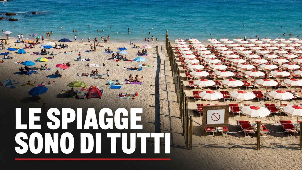 Concessioni balneari: la difesa del demanio pubblico al centro del dibattito legale e sociale