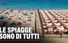 Concessioni balneari: la difesa del demanio pubblico al centro del dibattito legale e sociale