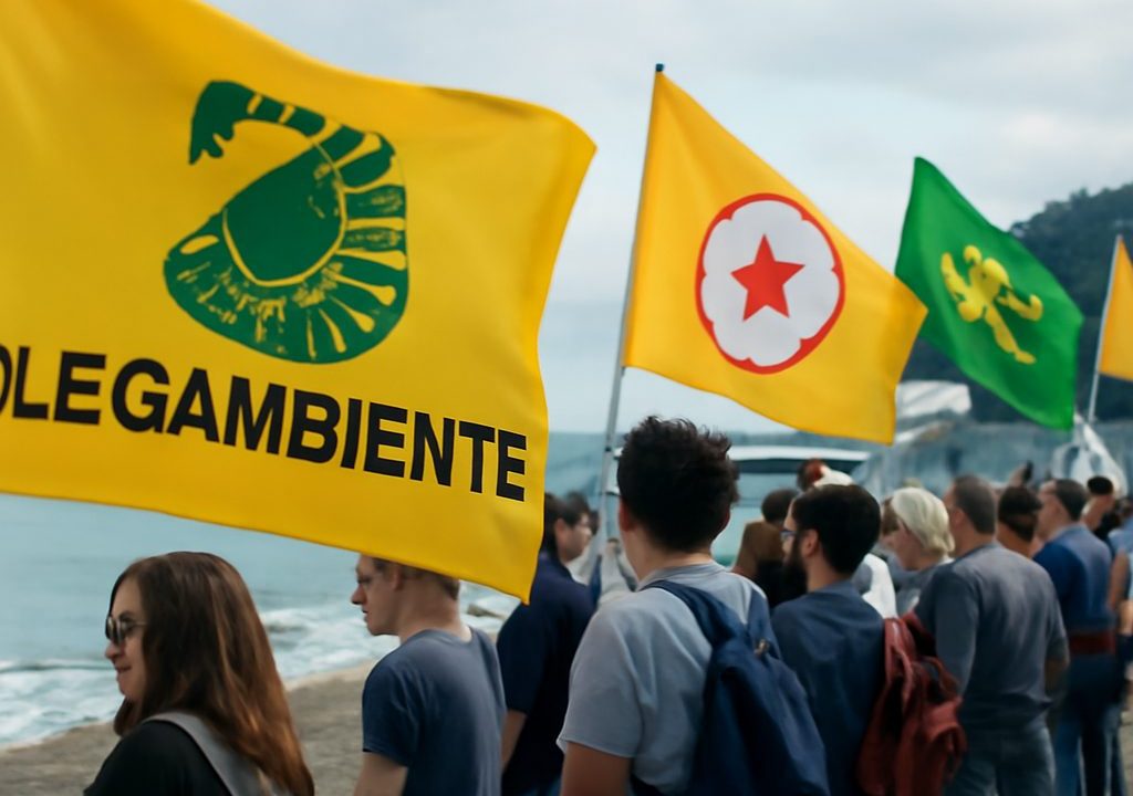 Spiagge libere a Vico Equense: una battaglia per la libertà o solo un gioco di potere?