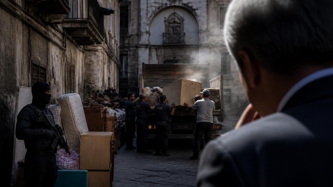 Rione Sanità: sgomberi, camorra e l’ipocrisia delle istituzioni