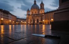 Accoltellamento in piazza: sicurezza da cartolina mentre la città resta a rischio