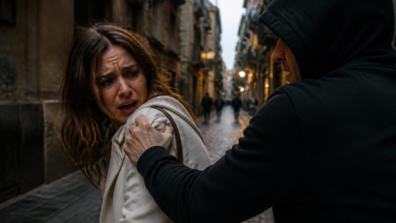 Turista aggredita a Napoli: arresto rapido, ma la città resta senza scuse per la sua insicurezza