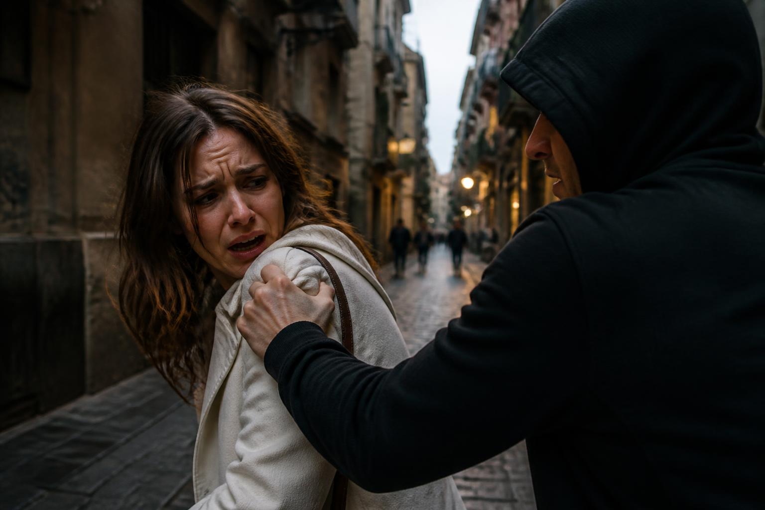 Turista aggredita a Napoli: arresto rapido, ma la città resta senza scuse per la sua insicurezza