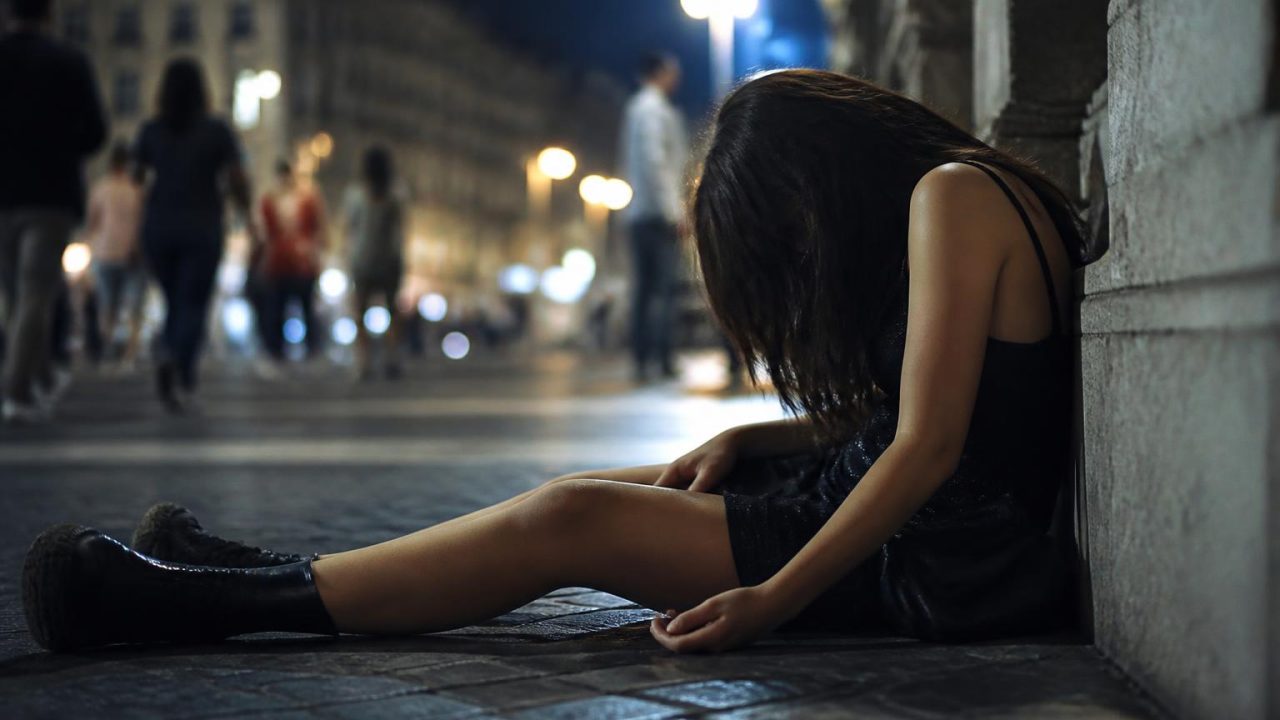 Una diciottenne drogata e lasciata in strada: quando Napoli applaude alle parole e non alla sicurezza