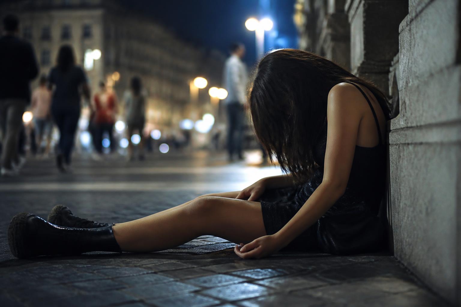 Una diciottenne drogata e lasciata in strada: quando Napoli applaude alle parole e non alla sicurezza