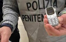 Blitz della Polizia Penitenziaria a Secondigliano: scovati telefoni di camorristi in alta sicurezza