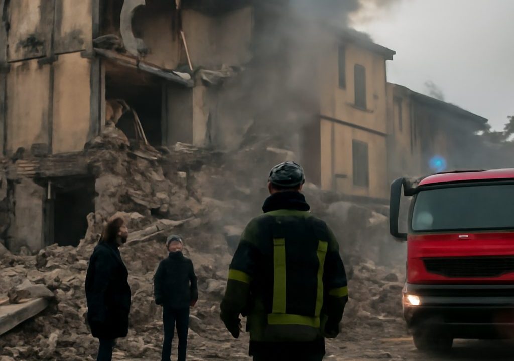 Terremoto a Pozzuoli: centinaia senza casa, una comunità in crisi