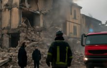 Terremoto a Pozzuoli: centinaia senza casa, una comunità in crisi