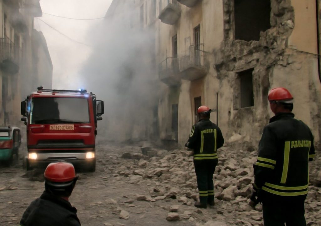 Terremoto ai Campi Flegrei: Napoli in allerta per la scossa più forte in 40 anni
