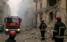 Terremoto ai Campi Flegrei: Napoli in allerta per la scossa più forte in 40 anni