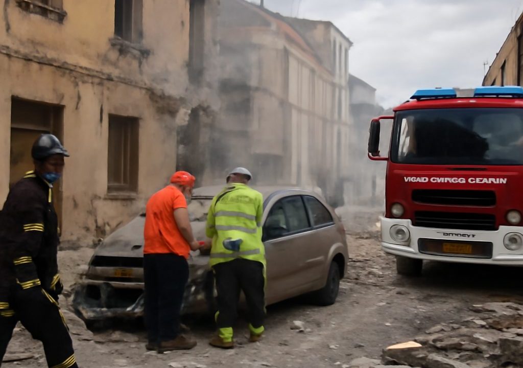 Terremoto ai Campi Flegrei: Pozzuoli in cerca di sicurezza e speranza