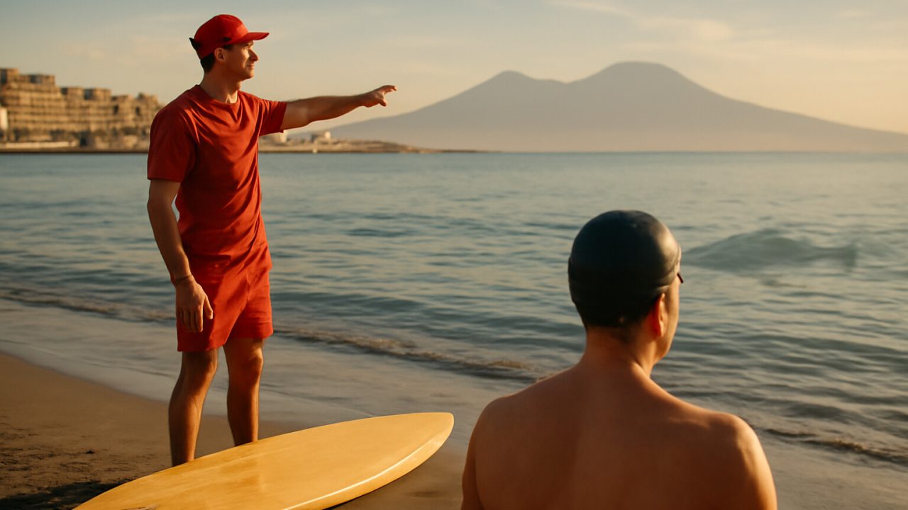 Tonno, non squalo: come Napoli può trasformare il panico in comunicazione efficace