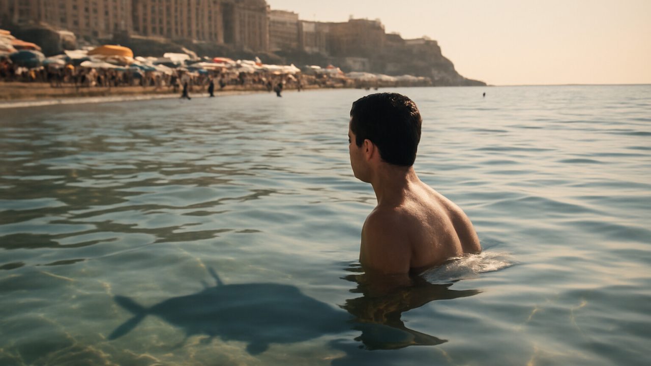 Tonno, non squalo: il giornalismo della paura che ci fa fuggire dal mare