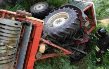 Cilento in lutto: tragico incidente con il trattore, perde la vita un 70enne