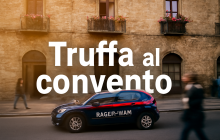 Truffa al convento di Napoli: falso carabiniere denunciato, recuperati 30mila euro