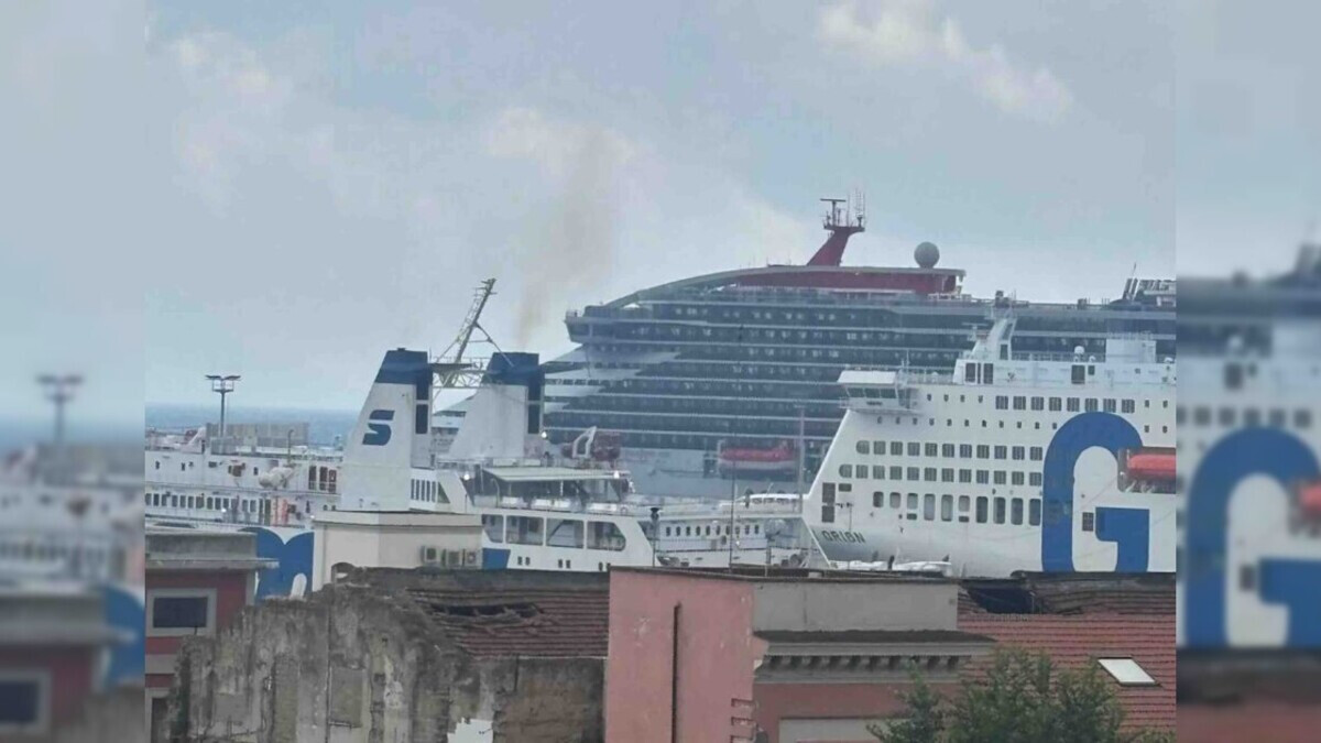 Verde chiuso e finestre serrate: Napoli tra l’Oasi degli Astroni e i fumi dal porto