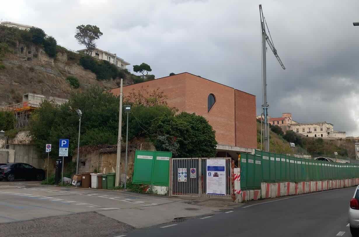 Riapre Via Fasano: gli interventi d’urgenza della Tangenziale di Napoli dopo il sisma