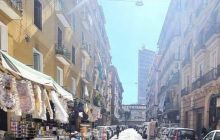 Fermato un presunto rapinatore armato a Napoli: il colpo avvenuto sotto gli occhi dei Carabinieri in piazza Garibaldi