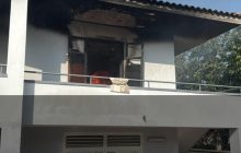 Villetta in fiamme a San Gennaro Vesuviano: 82enne gravemente ustionato, emergono criticità nei soccorsi domiciliari