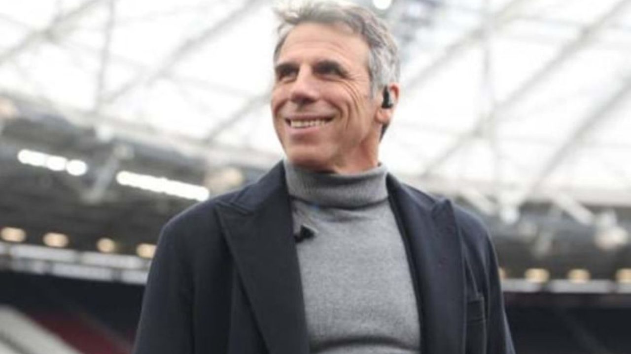 Zola in campo per i giovani: nuovo ruolo nel settore giovanile del Club Italia