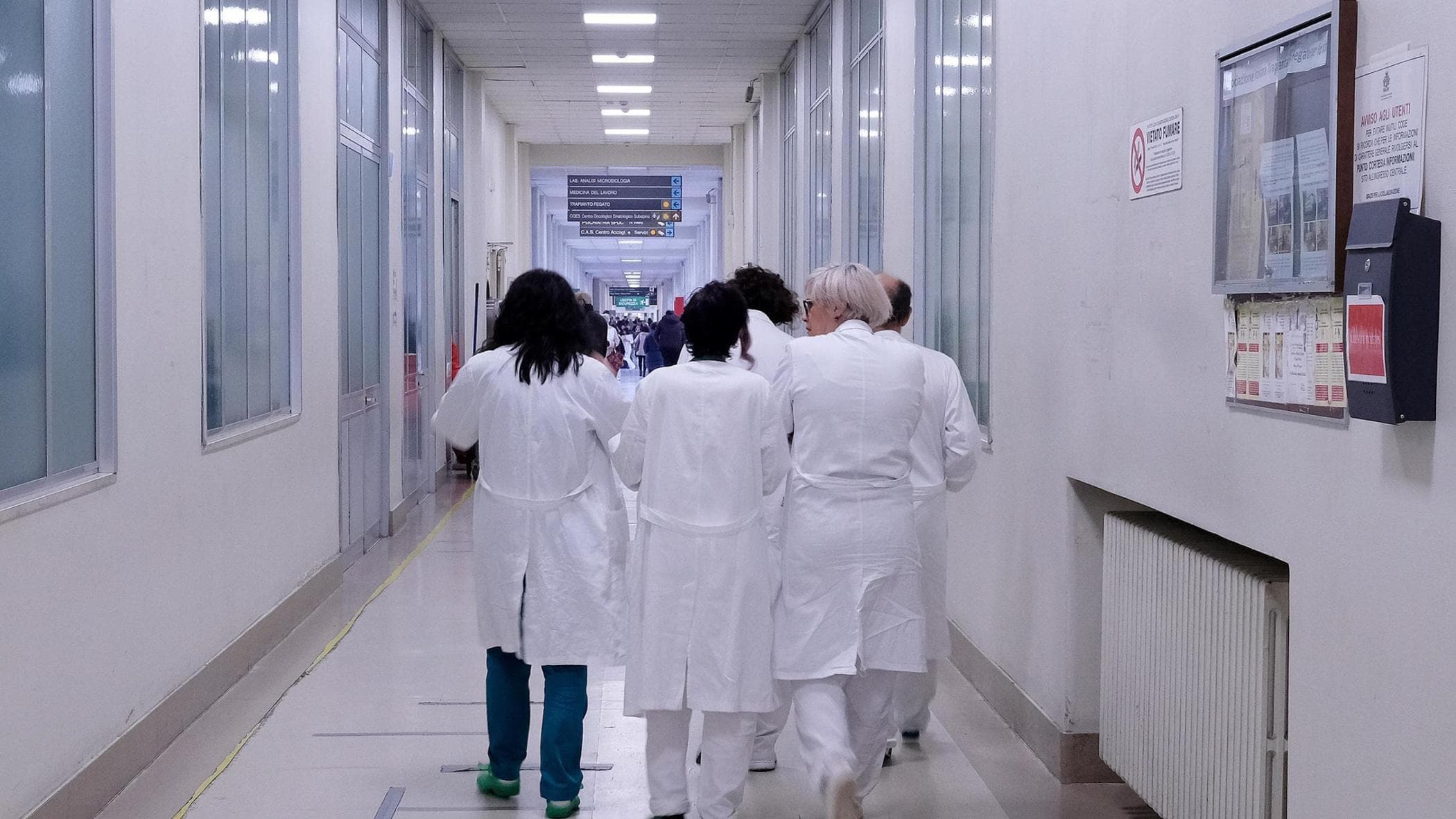 Campania, allerta per il finanziamento sanitario: necessario un impegno costante per non vanificare i progressi sui LEA