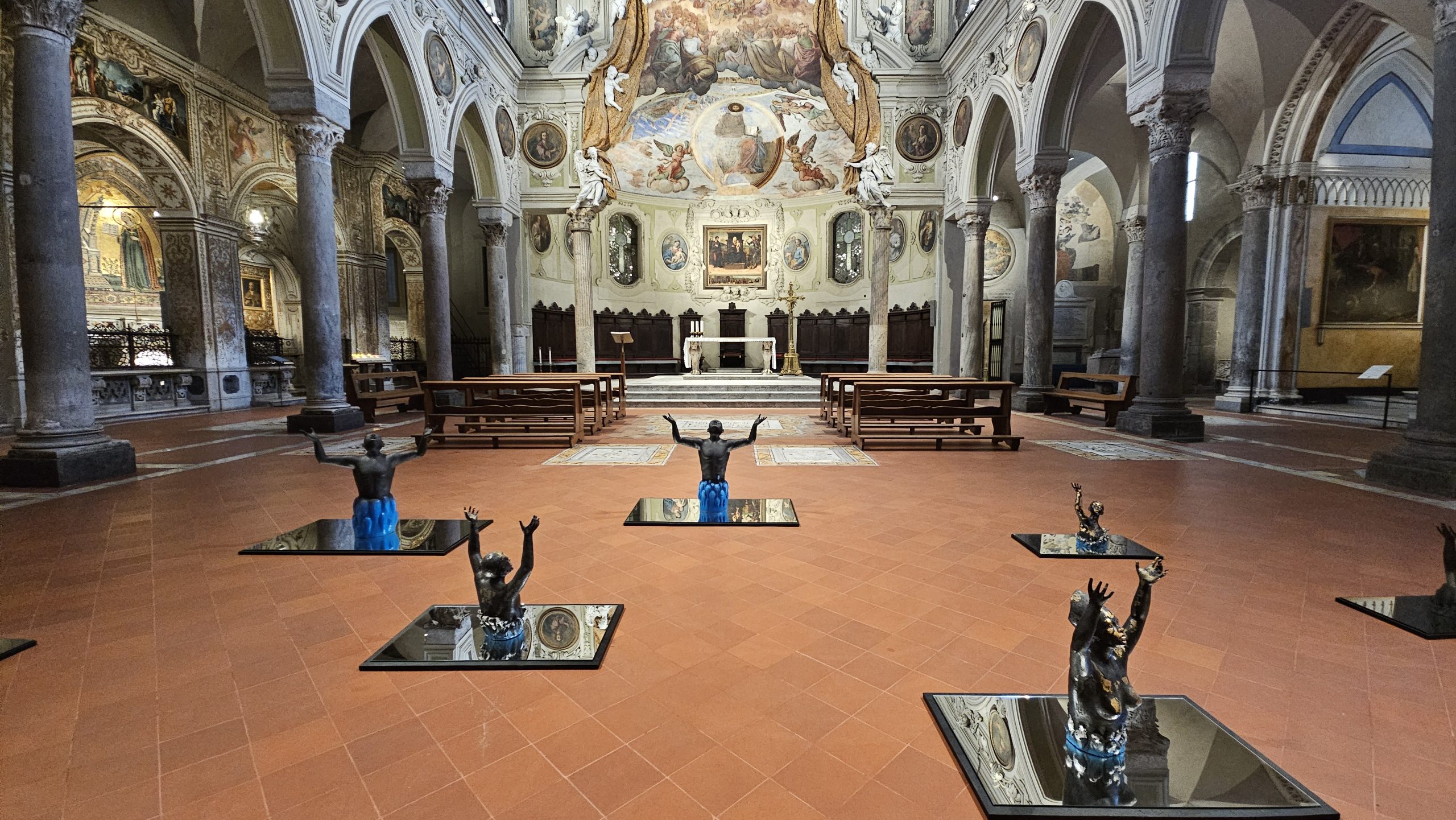Napoli: Donnaregina riapre con Metamorfosi, instaurando un museo diffuso che coinvolge la città