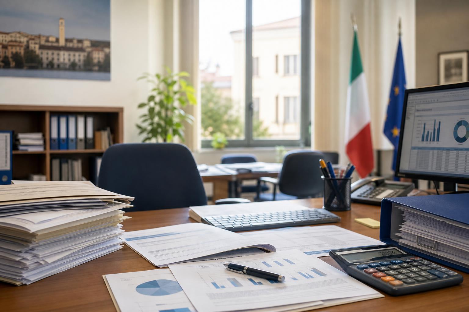 Casalnuovo di Napoli potenzia il Servizio Finanziario-Tributi: mobilità tra PA per un Istruttore contabile