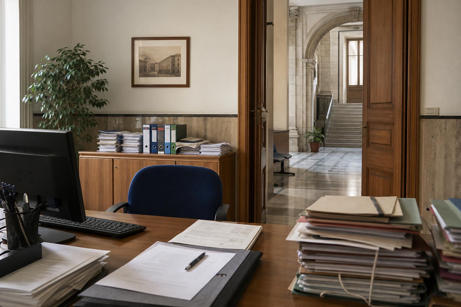 Nocera Inferiore proroga la scadenza del concorso per un funzionario contabile al 30 settembre 2026