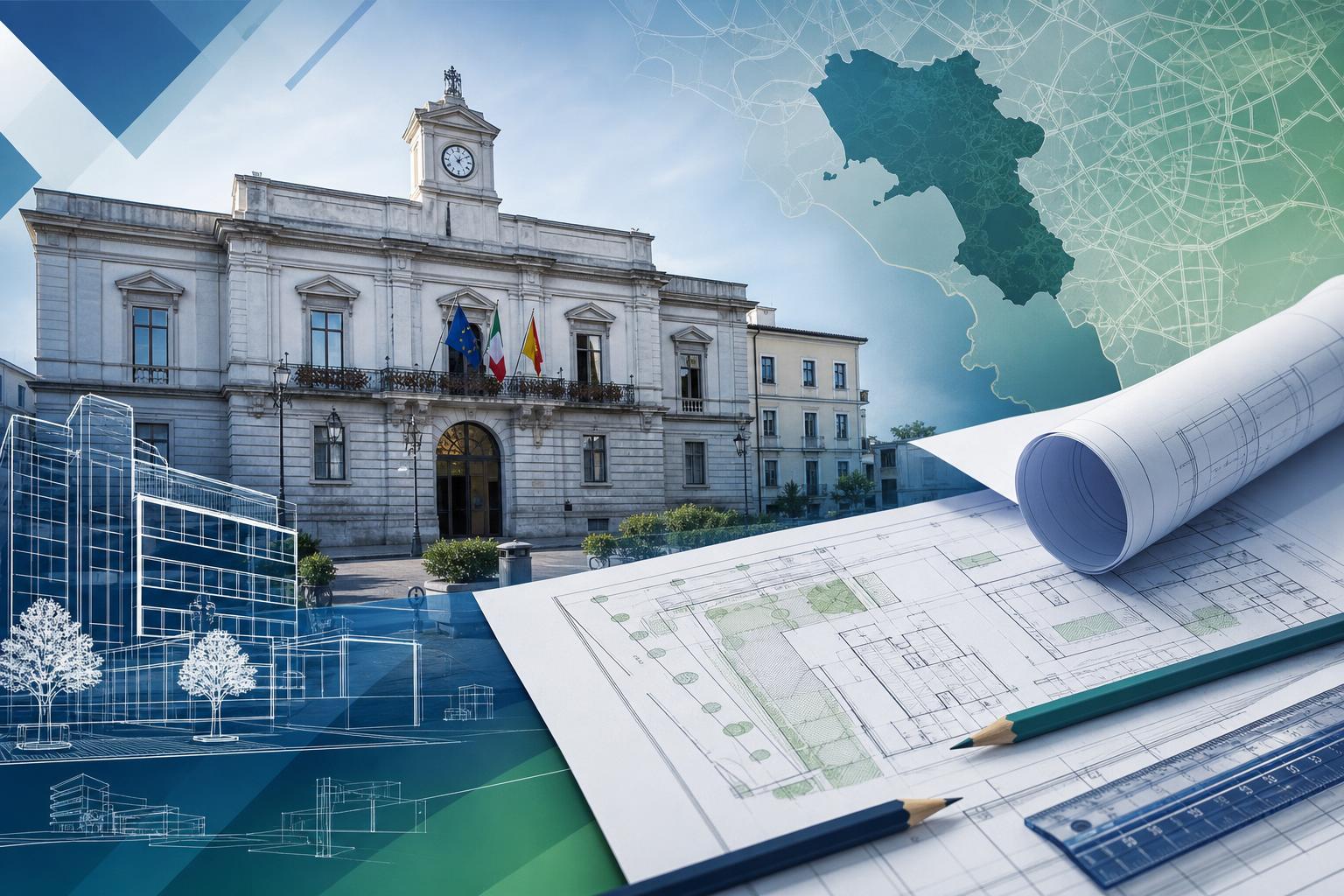 San Tammaro apre la selezione per dirigente EQ del Settore Tecnico 2: candidature entro il 4 ottobre 2026