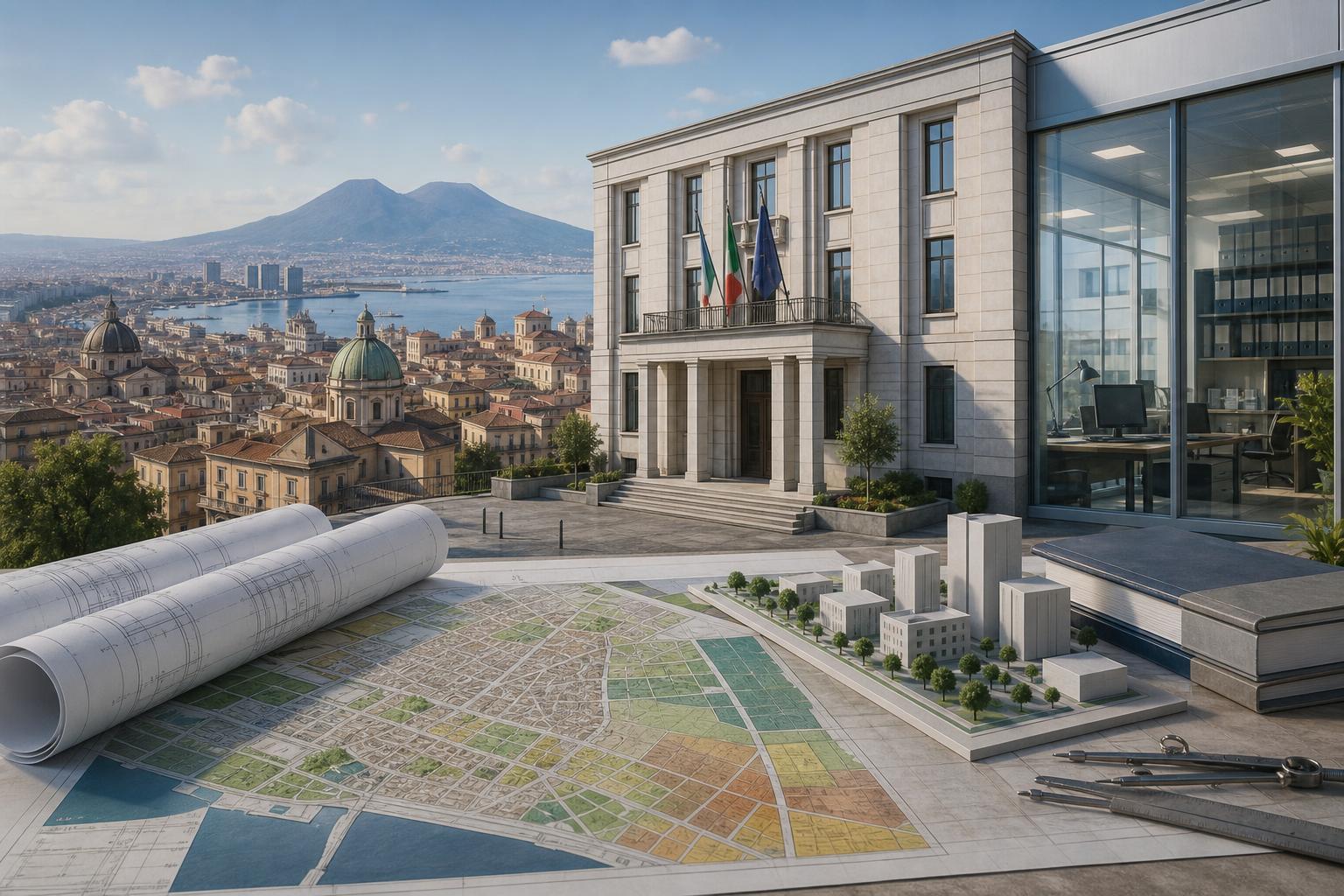 Brusciano, Napoli: concorso pubblico per Istruttore Tecnico a tempo pieno; domande entro 28 settembre 2026