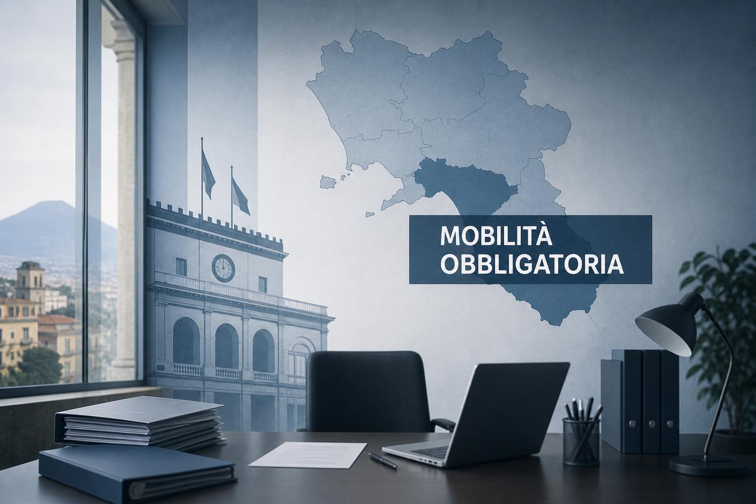 Ercolano apre sei posti a tempo indeterminato tramite mobilità obbligatoria da consorzi in liquidazione