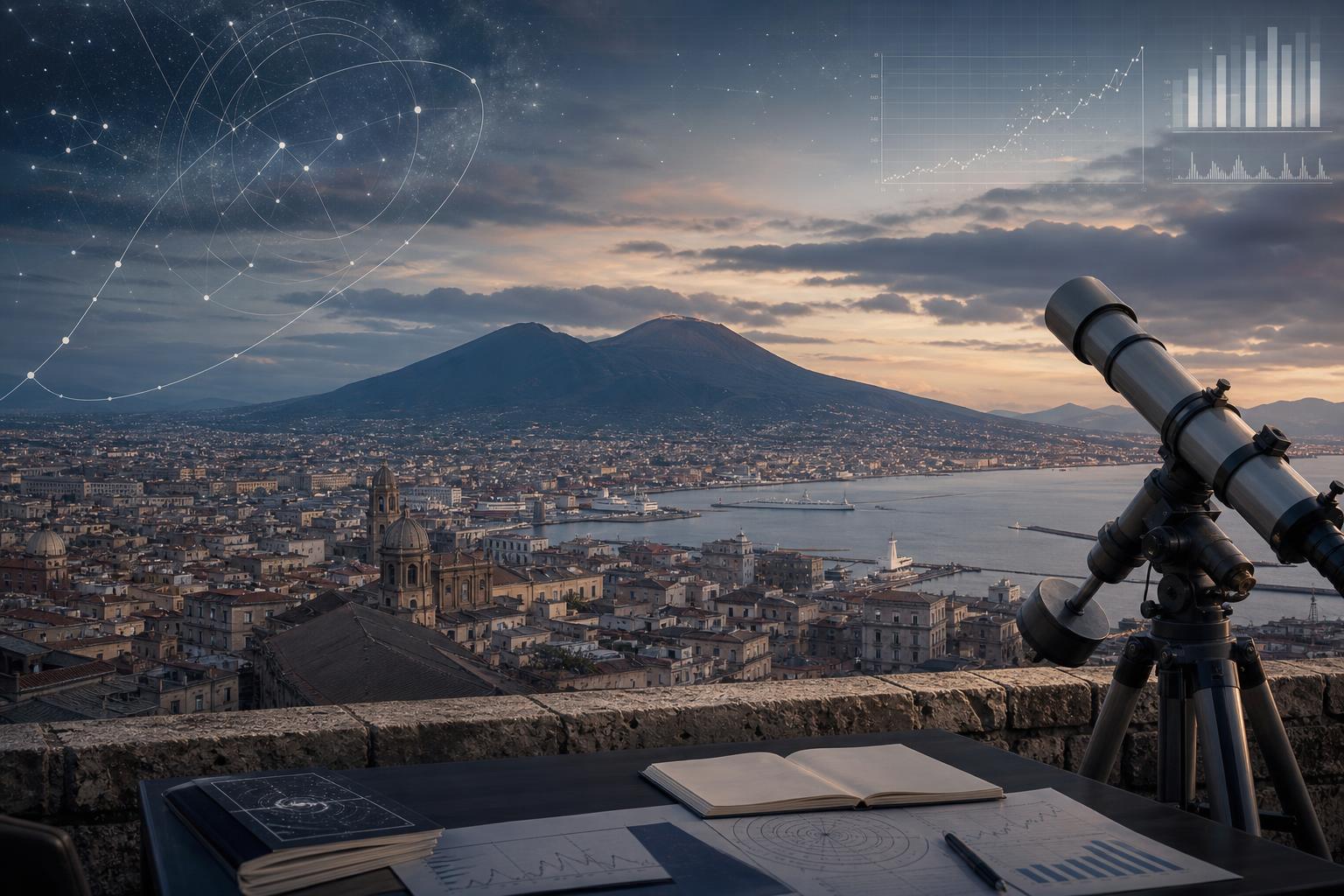 Napoli Capodimonte: INAF apre bando per ricercatore III livello WEAVE-StePS; contratto 12 mesi, domanda entro 30 settembre 2026