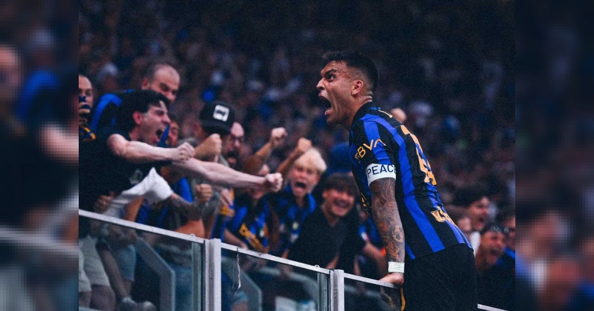 Inter-San Siro, il Napoli sciupa: vantaggio perso nel finale con Lautaro decisivo per la rimonta 3-2 dei nerazzurri.