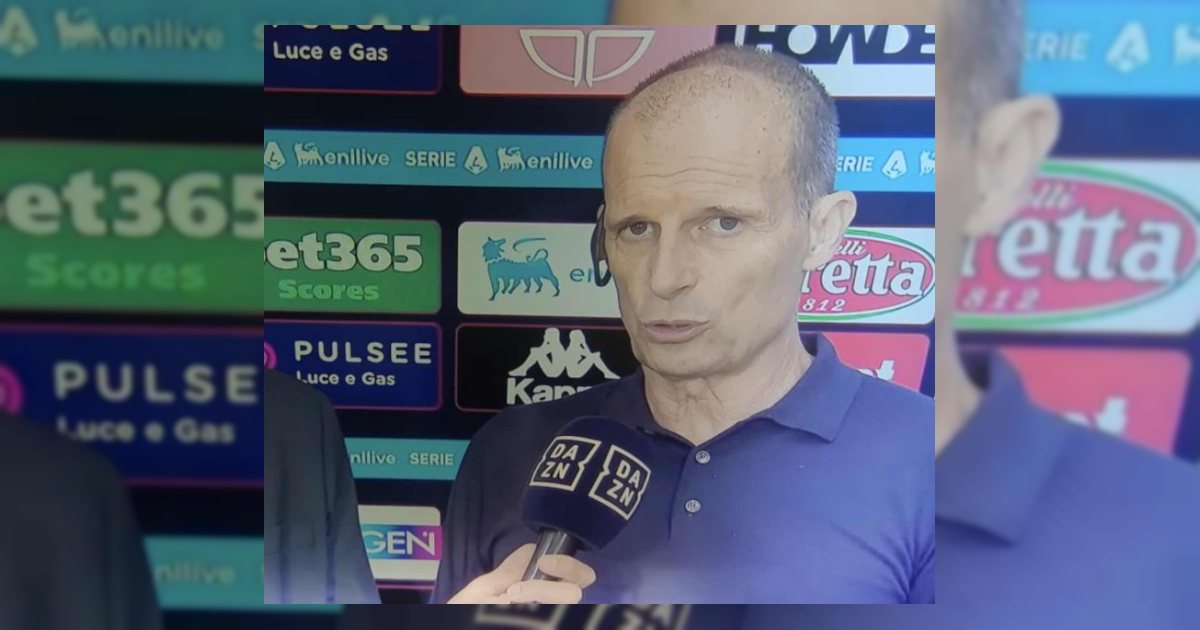 Marzo, crocevia della stagione: Allegri ottimista sul futuro del Napoli e lancia segnali di fiducia alla squadra