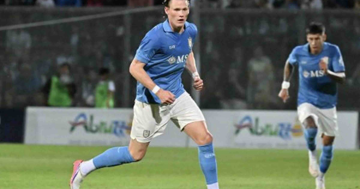 McTominay out per alcune settimane: il Napoli senza il centrocampista nei match chiave di campionato e Champions League