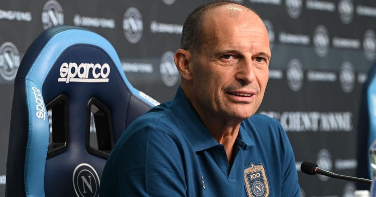 Napoli-Bologna: Allegri chiama a raccolta la squadra per invertire la rotta in casa