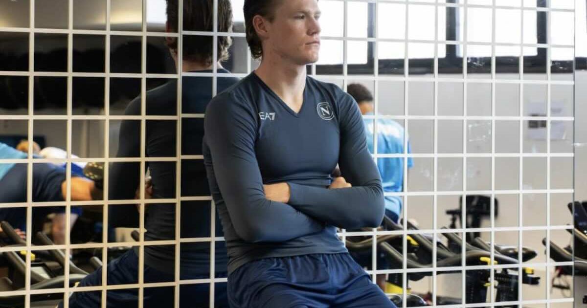 Napoli, McTominay torna al lavoro: primo passo verso un recupero completo e un nuovo assetto a centrocampo