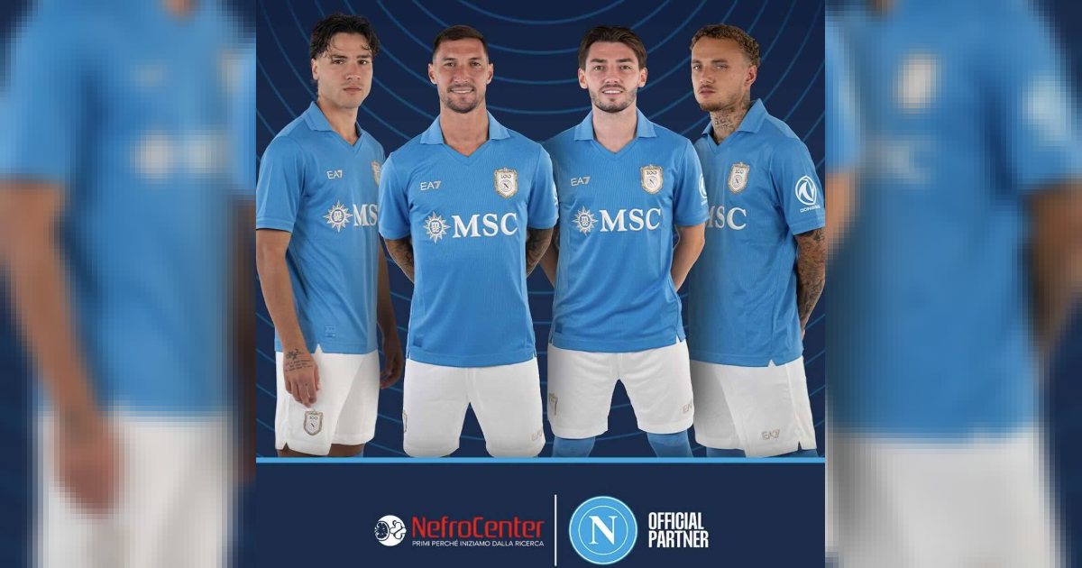 Napoli e Nefrocenter, continua la sinergia per la salute: rinnovato l’accordo che fa bene alla comunità azzurra