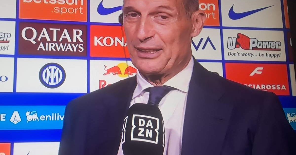 Napoli fita la testa alta nonostante la sconfitta: Allegri in fiducia sulla crescita della squadra.