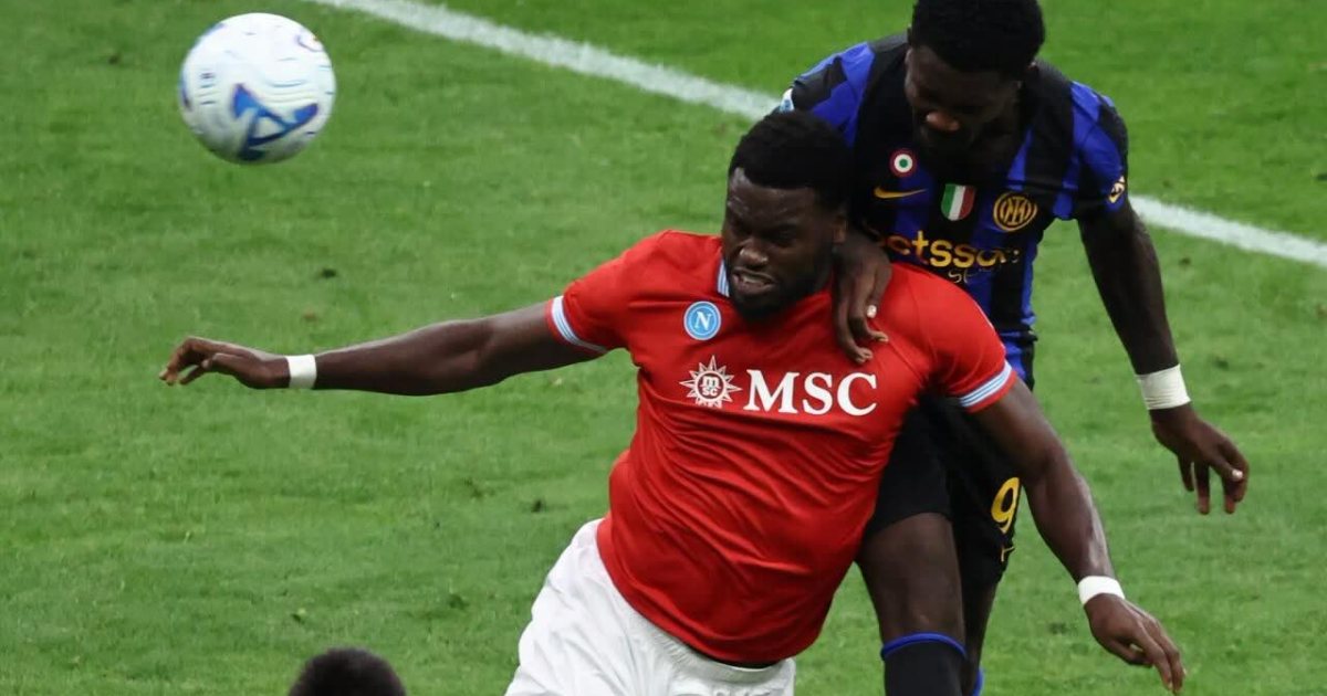 Napoli in colpo di scena: si spegne la luce nel finale, Lautaro affossa gli azzurri al Meazza
