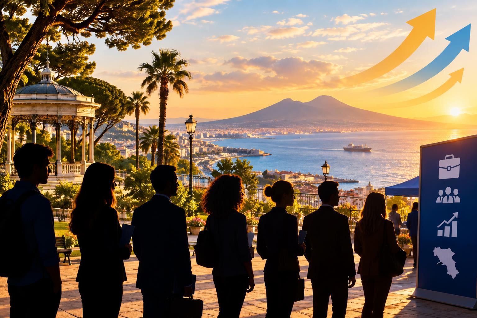 Castellammare di Stabia apre le porte alla Giornata di recruiting: 227 posti in 28 aziende il 16 ottobre